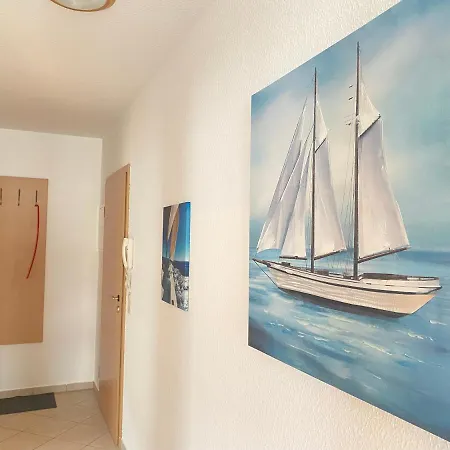 Ferienwohnung Schmachter See Binz