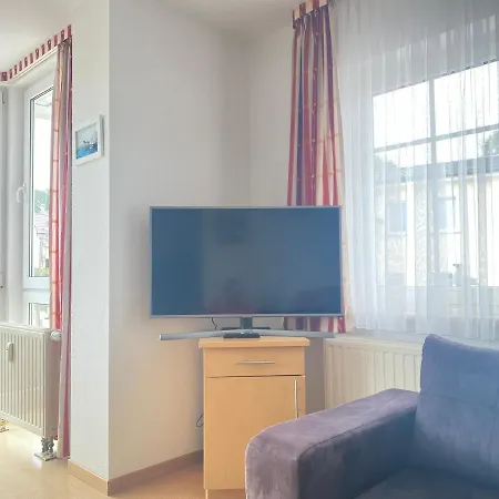 Ferienwohnung Schmachter See *