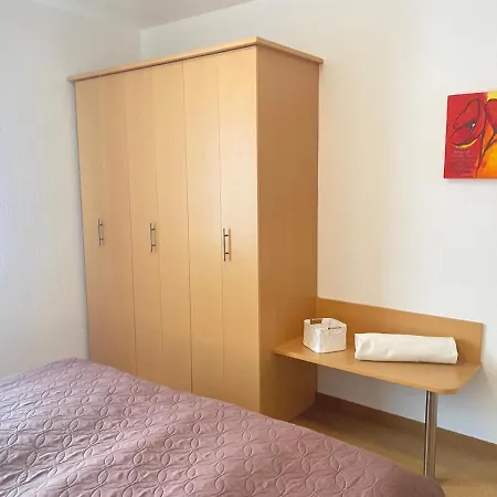 Ferienwohnung Schmachter See * Binz