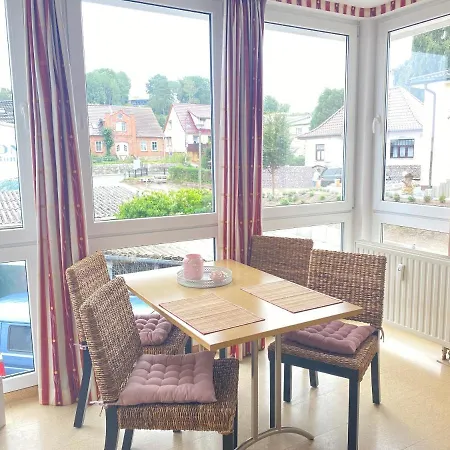 Ferienwohnung Schmachter See Apartmán Binz