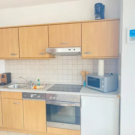 Appartement Ferienwohnung Schmachter See