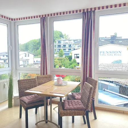 Appartement Ferienwohnung Schmachter See *
