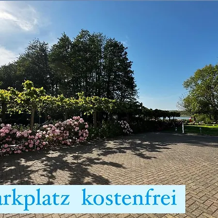 Ferienwohnung Schmachter See Apartamento