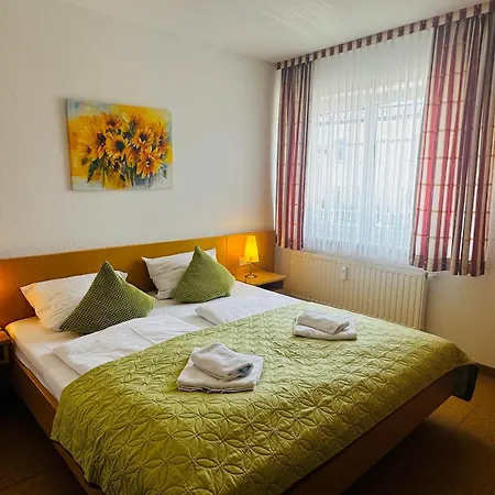 Appartement Ferienwohnung Schmachter See Binz
