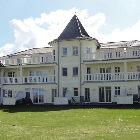 Ferienwohnung Schmachter See Binz